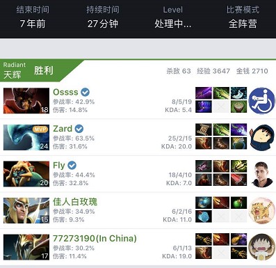 中9次射门